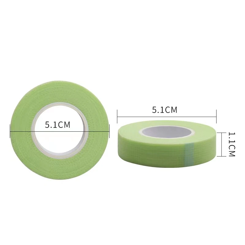 breathable eyelash tape
