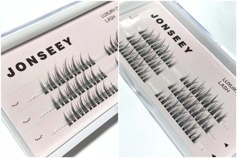 diy cluster lashes diy cluster lashes