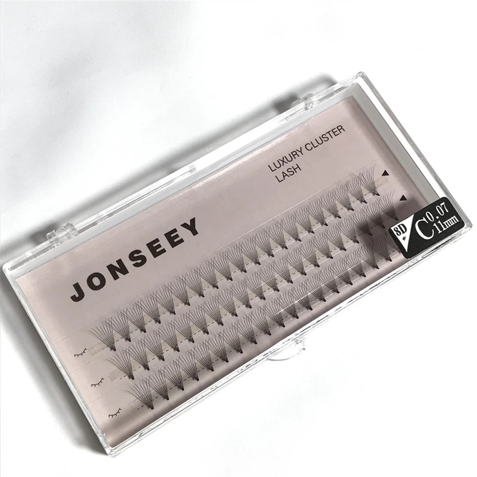 ต่อขนตา 3 มิติ พรีเมด