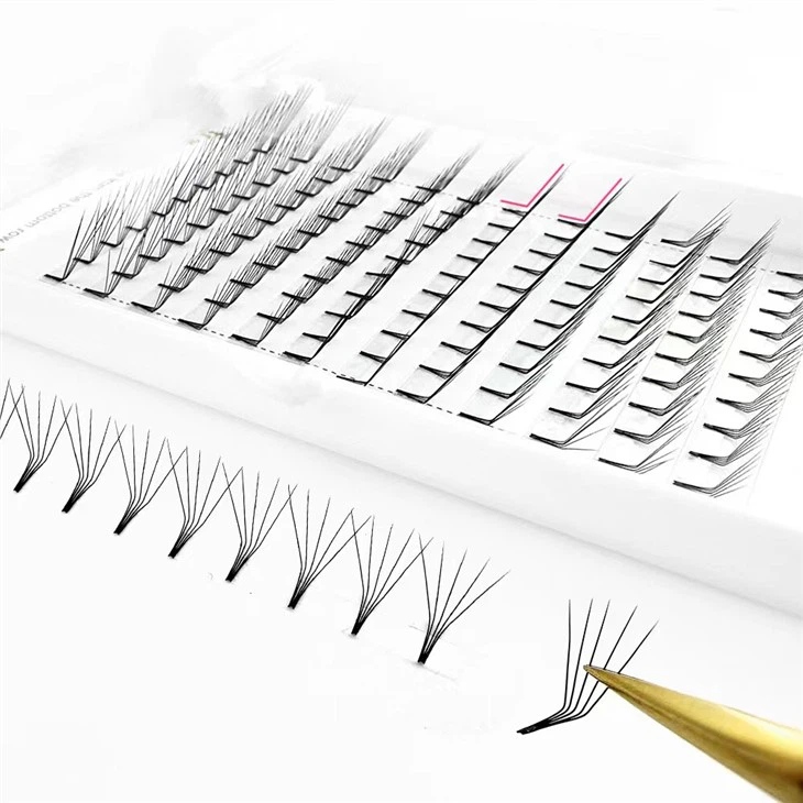 L Curl ขนตาสำเร็จรูป