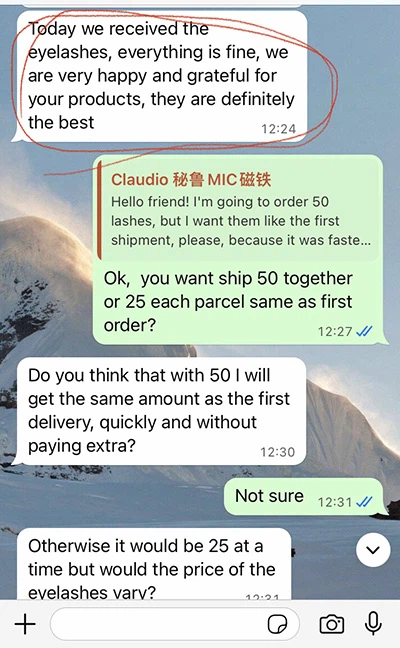 Reviews from Our Clients