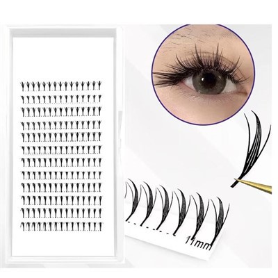 ขนตาอนิเมะคอสเพลย์